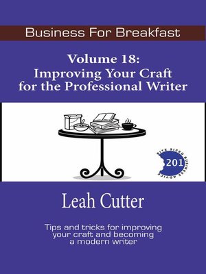 cover image of Improving Your Craft for the Professional Writer